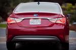 Hyundai Sonata Hybrid 2010 года